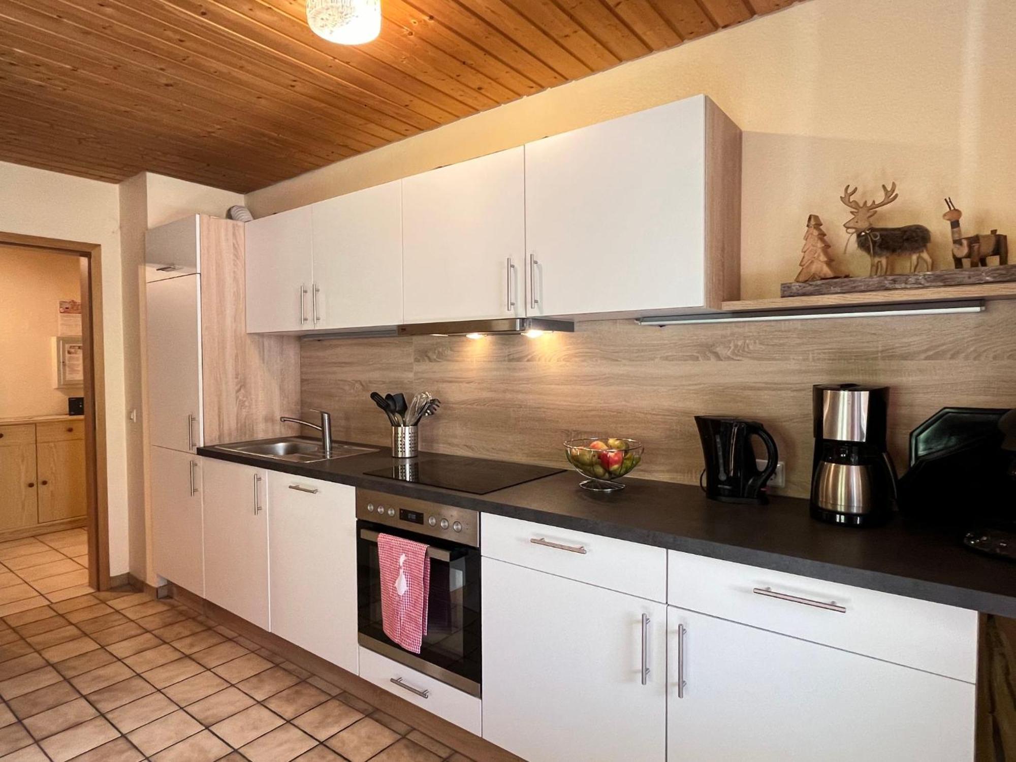 Apartment Sonnenblick II By Interhome Todtnauberg Exterior foto