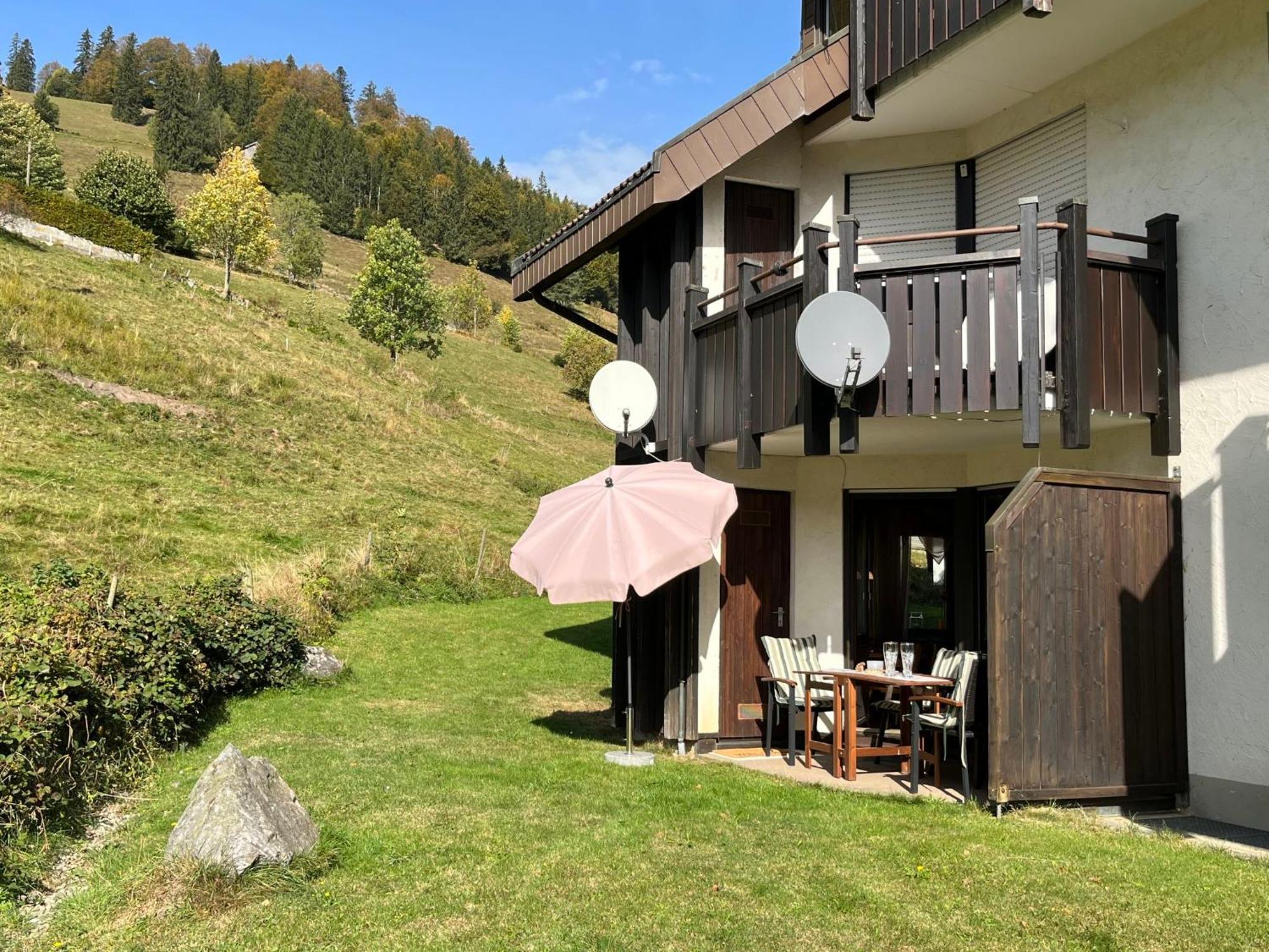 Apartment Sonnenblick II By Interhome Todtnauberg Exterior foto