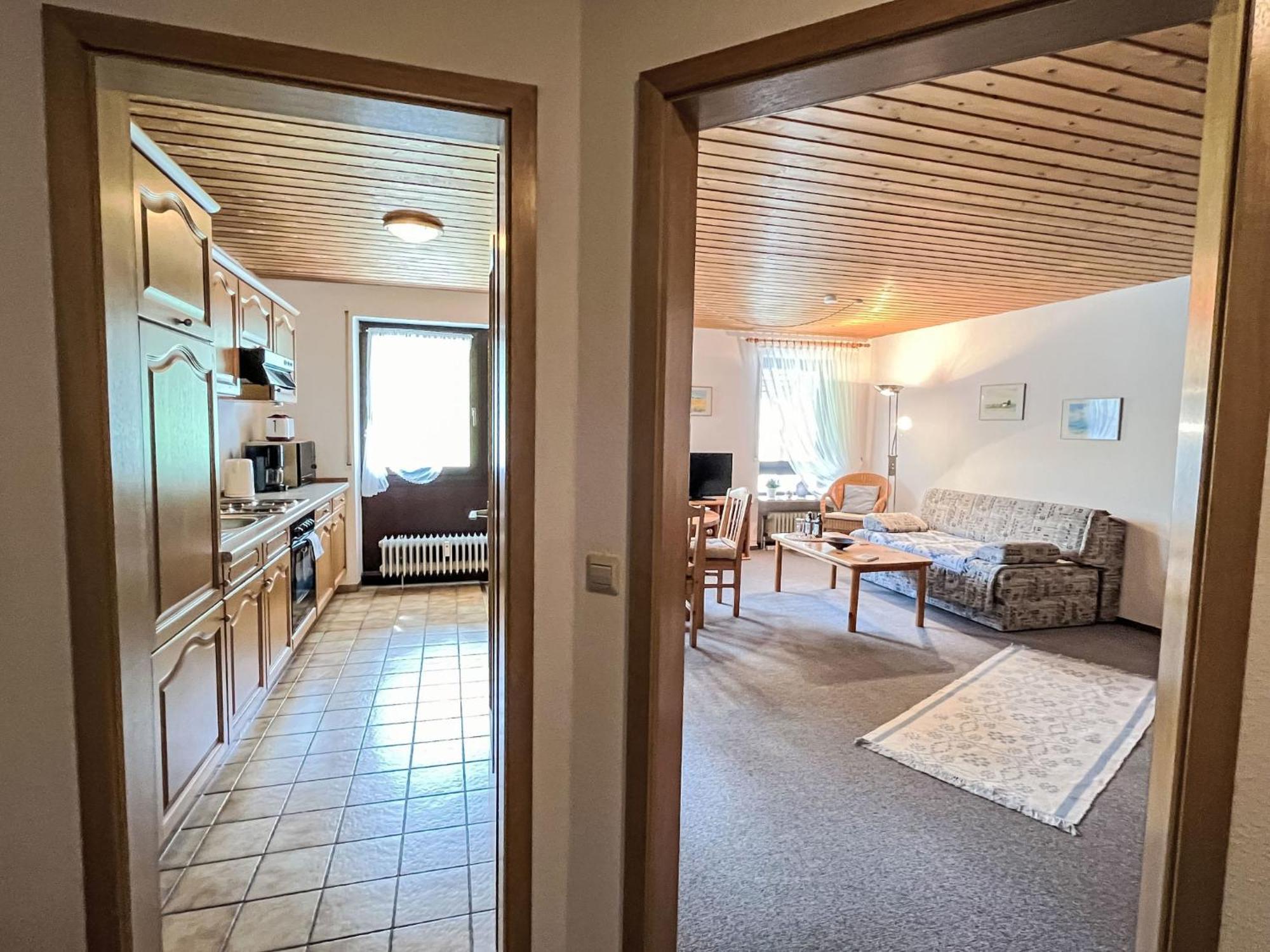Apartment Sonnenblick II By Interhome Todtnauberg Exterior foto