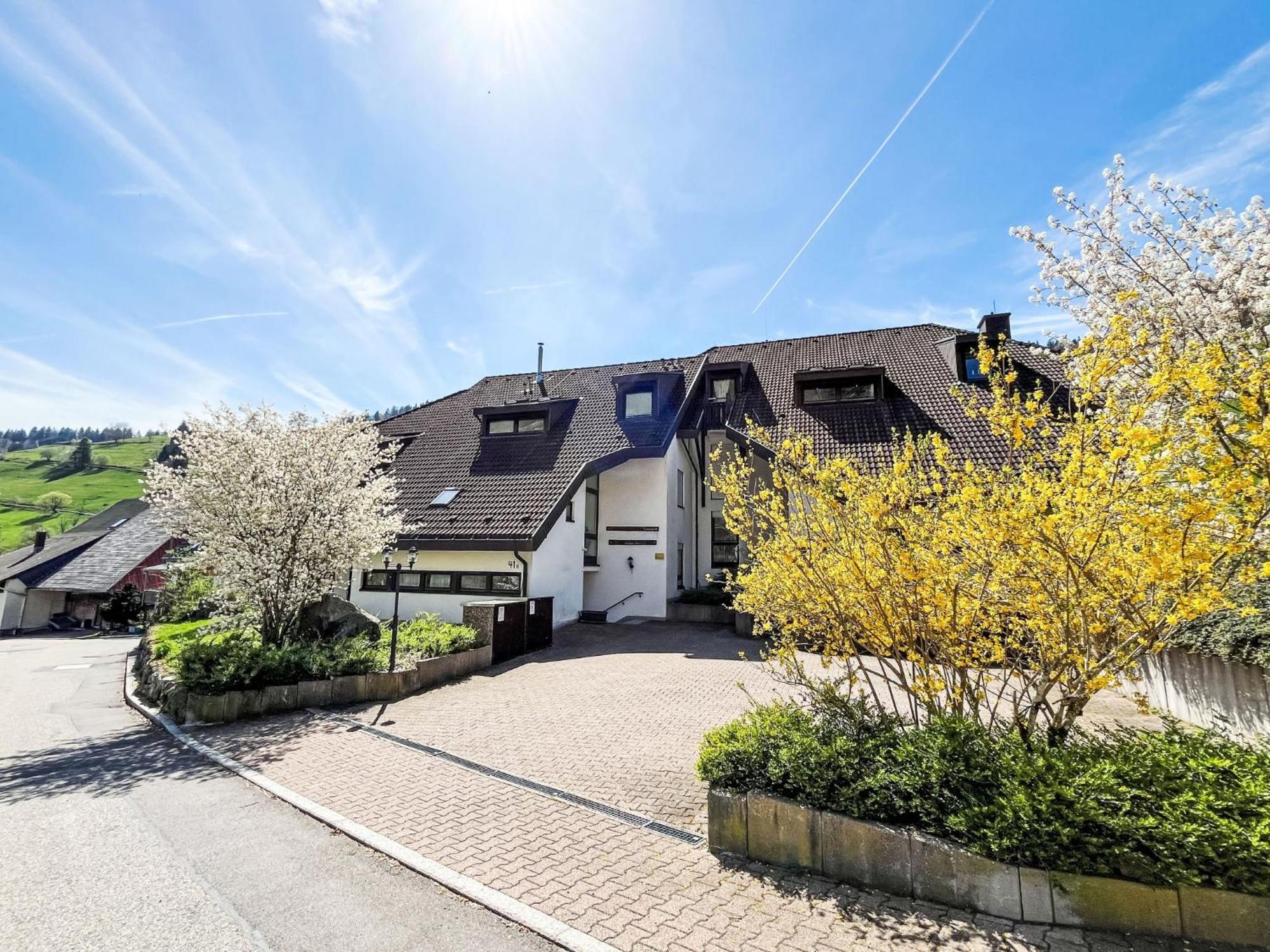 Apartment Sonnenblick II By Interhome Todtnauberg Exterior foto
