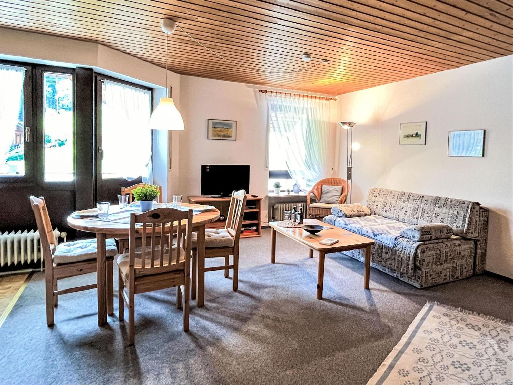 Apartment Sonnenblick II By Interhome Todtnauberg Exterior foto